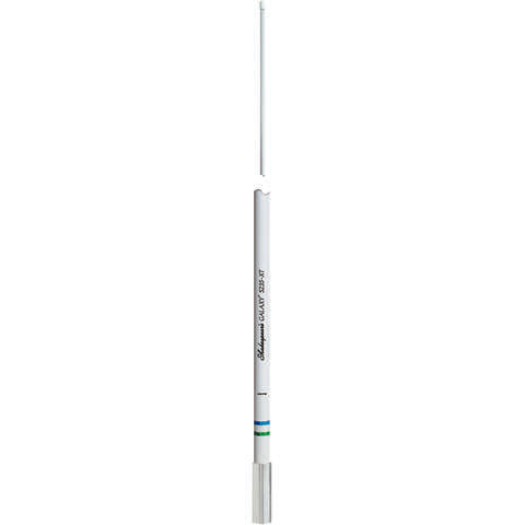 Shakespeare 5235-XT Galaxy AM/FM Antenna 2.4m