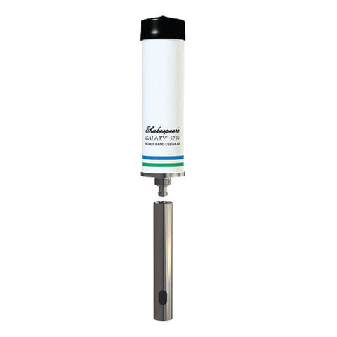 Shakespeare 5239 Galaxy Antenna Mobile Broadband Wi-Fi 23.5cm