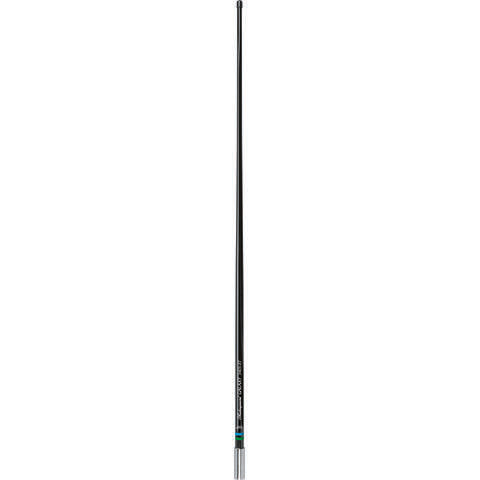 Shakespeare 5401-XT Black Galaxy Little Giant Heavy-duty VHF antenna 3dB 1.2m