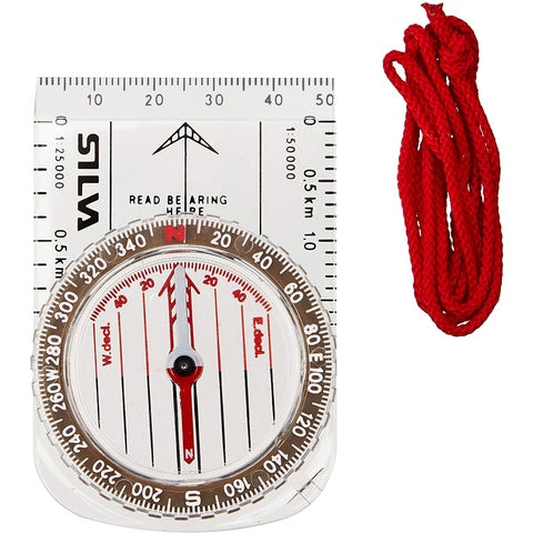 SILVA Classic sighting compass