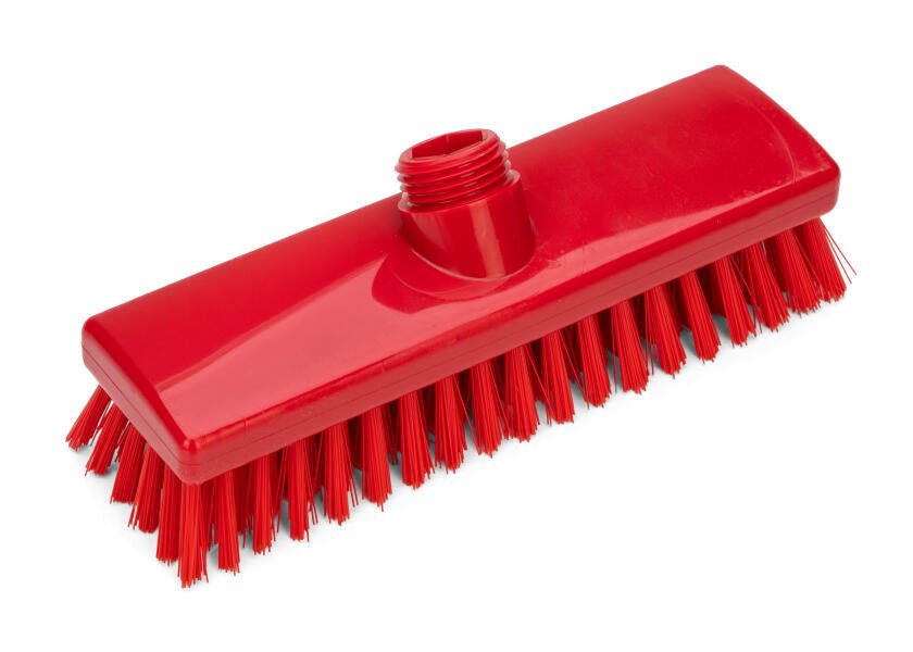 Scrubber – hard, without water passage