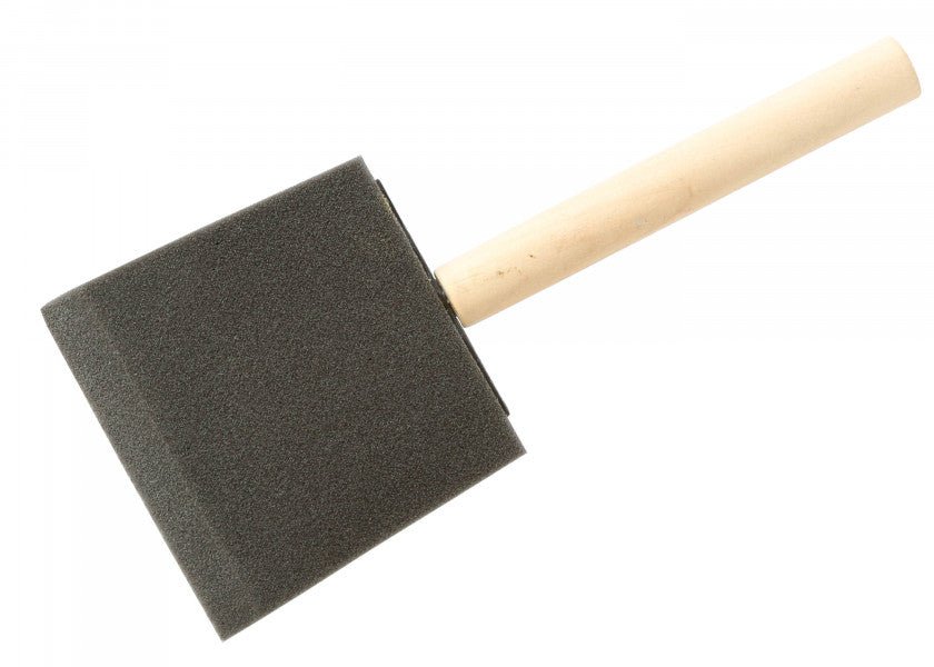 Foam brush 50.8 mm