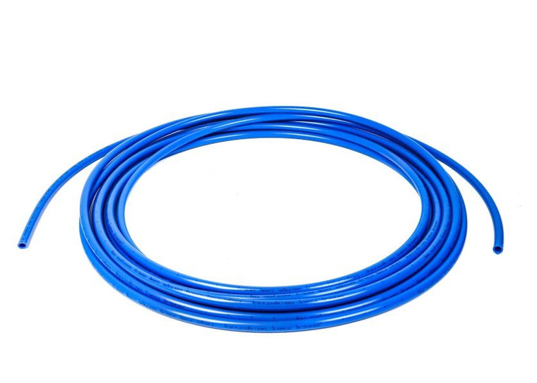Hose system – hoses, blue