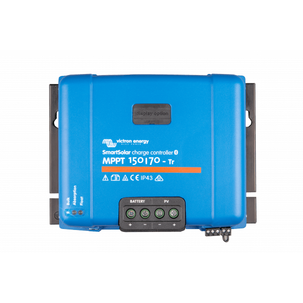 Victron SmartSolar MPPT 150/70 Tr – solar charge controller with Bluetooth