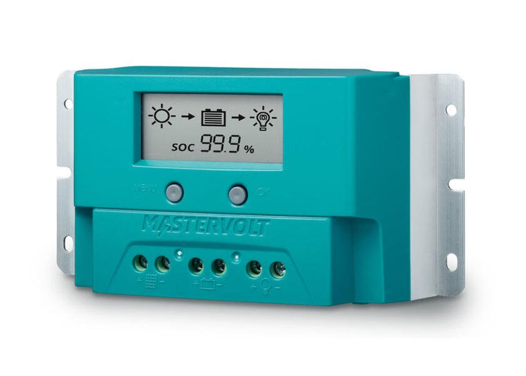 Solar Charge Controller SCM20 / PWM / 20 A - SejlStrøm