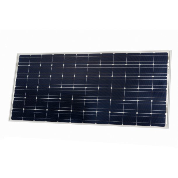 Solar Panel 130W - 36 cells Mono 1020x668x30mm series 4c - SejlStrøm