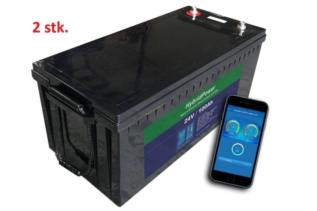 Solcelleanlæg til fritidshus / kolonihavehus – 230 V off‑grid - SejlStrøm