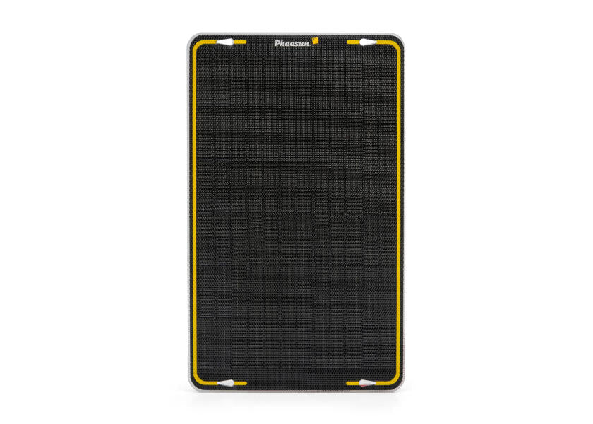 Solcellebatteri Trickle Charge Kit 12 V / 12 W - SejlStrøm