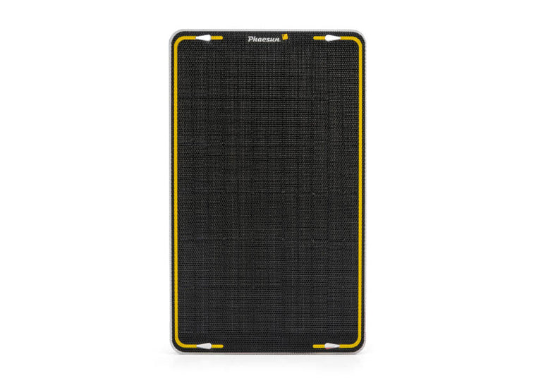 Solcellebatteri Trickle Charge Kit 12 V / 12 W - SejlStrøm