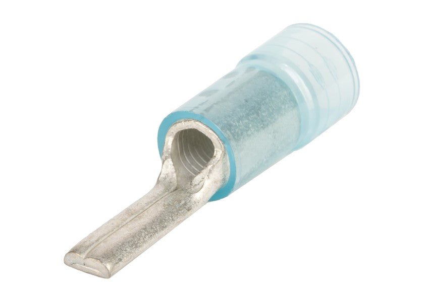 Stiftkabelsko / blå / 10 - 16 mm² / pakke med 3 stk. - SejlStrøm