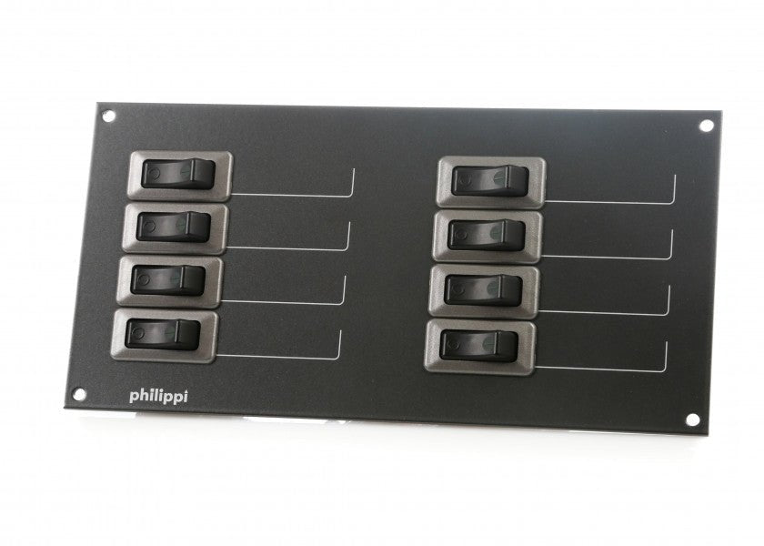 STV208 Power Distribution Panel – configurable