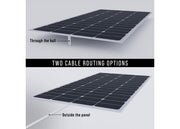 SUNBEAM Tough 111 – semi-flexible solar panel 111 W (1060 x 540 x 3 mm)
