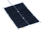 SUNBEAM Tough 21 – semi - fleksibelt solpanel 21 W (434 x 277 x 3 mm) - SejlStrøm