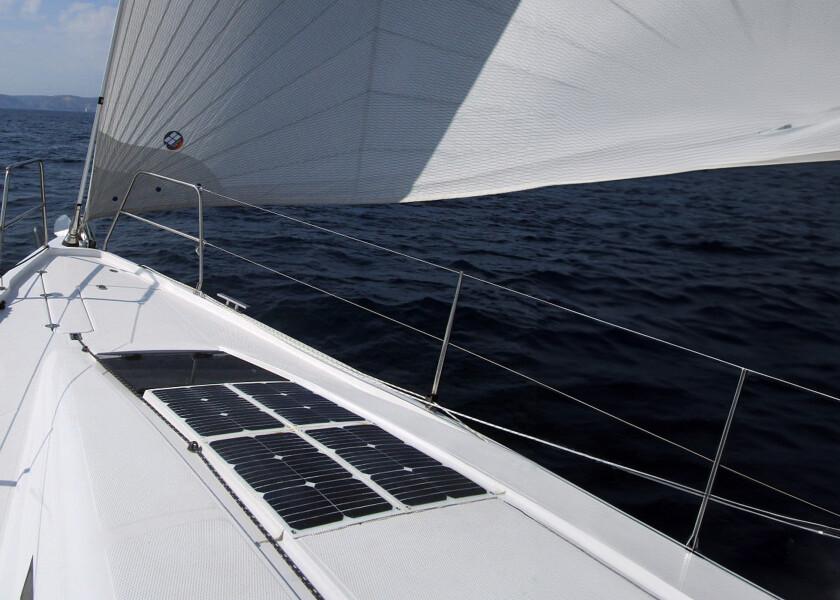 SUNBEAM Tough 21 – semi-flexible solar panel 21 W (434 x 277 x 3 mm)