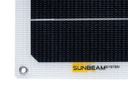 SUNBEAM Tough 37 – semi-flexible solar panel 37 W (535 x 378 x 3 mm)