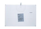 SUNBEAM Tough 37 – semi - fleksibelt solpanel 37 W (535 x 378 x 3 mm) - SejlStrøm