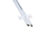 SUNBEAM Tough 37 – semi - fleksibelt solpanel 37 W (535 x 378 x 3 mm) - SejlStrøm