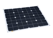 SUNBEAM Tough 55 – semi-flexible solar panel 55 W (540 x 540 x 3 mm)
