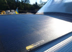 SUNBEAM Tough Black 55 – semi - fleksibelt solpanel 55 W (545 x 535 x 3 mm) - SejlStrøm