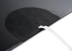 SUNBEAM Tough Black 55 – semi - fleksibelt solpanel 55 W (545 x 535 x 3 mm) - SejlStrøm