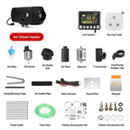 Sunster 8 kW Dieselfyr – WiFi & Bluetooth styring (12V / 24V) - SejlStrøm