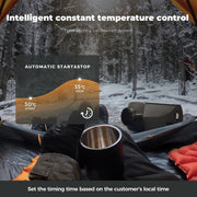 Starter kit for boat diesel heater – WiFi/Bluetooth (2 or 8 kW)