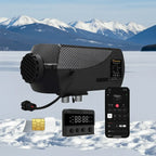 Sunster 8kW diesel heater 12/24V med GSM - SejlStrøm