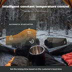 Sunster 8kW diesel heater 12/24V med GSM - SejlStrøm
