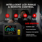 Sunster Dieselfyr 2kW 12/24V med Bluetooth - SejlStrøm