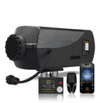 Sunster Dieselfyr 8kW 12/24V med Bluetooth - SejlStrøm