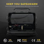 Sunster HTB1 8k 12/24V– GSM LTE 4G/5G - SejlStrøm