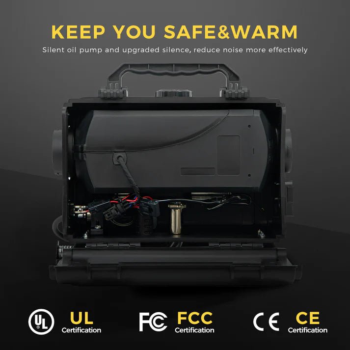 Sunster HTB1 8k 12/24V– GSM LTE 4G/5G - SejlStrøm