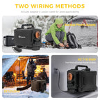 Sunster HTB1 8k 12/24V– GSM LTE 4G/5G - SejlStrøm