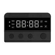 Sunster S - A2466 GSM / LTE 4G/5G Bluetooth LCD Switch – global fjernstyring af dieselvarmer - SejlStrøm