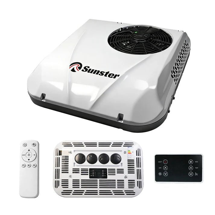 Sunster S - AX1 Aircondition - SejlStrøm