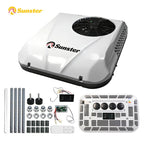 Sunster S - AX1 Aircondition - SejlStrøm