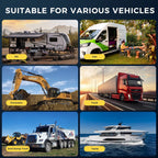 Sunster S - AX1 Aircondition - SejlStrøm