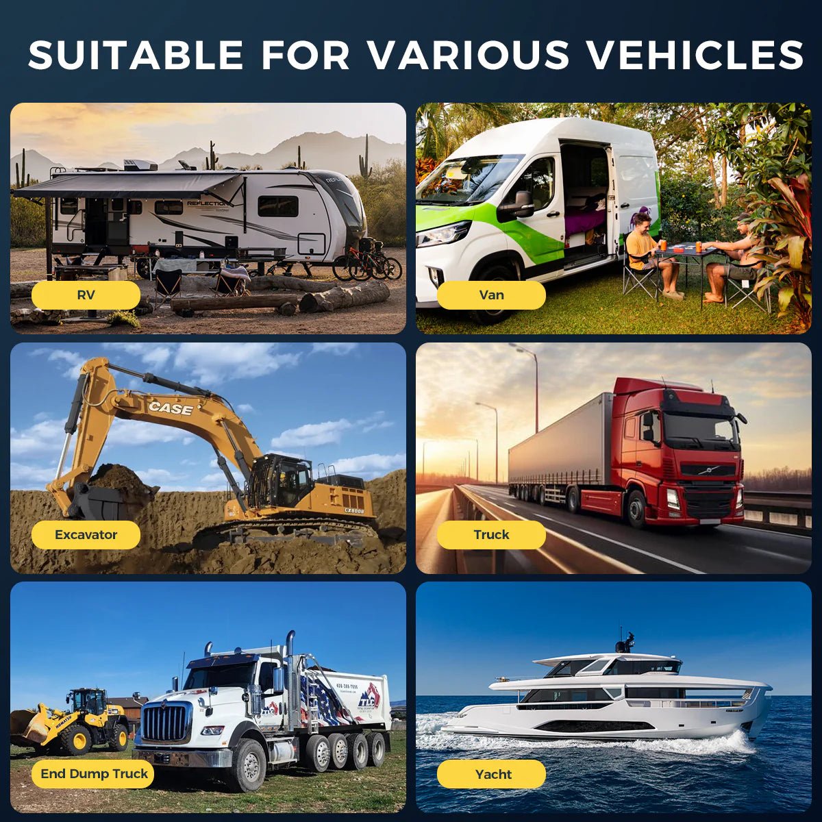 Sunster S - AX1 Aircondition - SejlStrøm