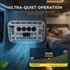 Sunster S - AX1 Aircondition - SejlStrøm