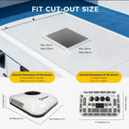Sunster S - AX1 Aircondition - SejlStrøm