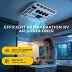 Sunster S - AX1 Aircondition - SejlStrøm