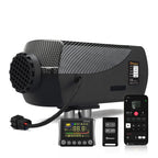 Sunster SH W8 8 kW dieselfyr med WiFi og Bluetooth