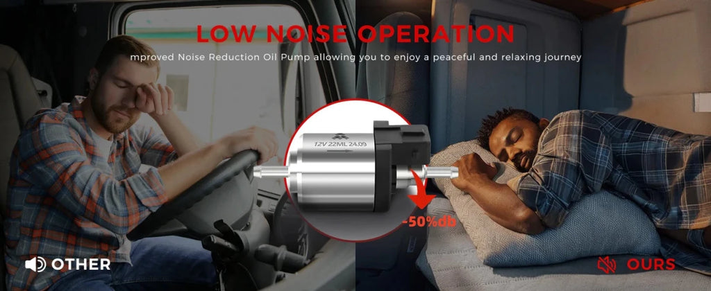 Sunster TB10PRO 8kW Dieselfyr – Toolbox WiFi & Bluetooth - SejlStrøm