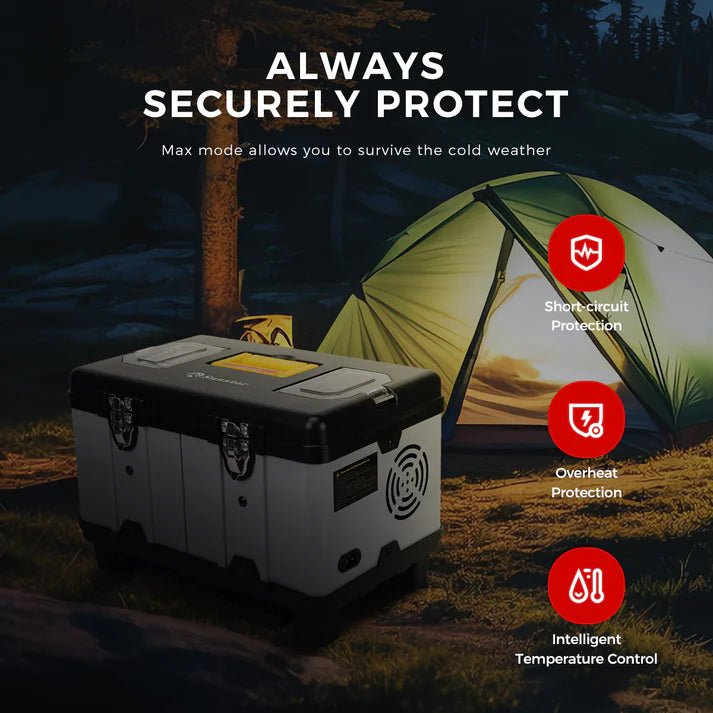 Sunster TB10PRO WiFi Dieselvarmer 8KW – intelligent varme med fuld kontrol - SejlStrøm