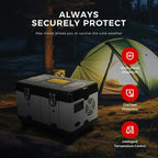 Sunster TB10PRO WiFi Dieselvarmer 8KW – intelligent varme med fuld kontrol - SejlStrøm