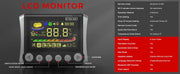 Sunster TB10 8 kW dieselfyr – Toolbox med WiFi og Bluetooth