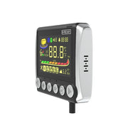 Sunster S-A2409PRO WiFi/Bluetooth LCD Control Panel 12/24 V
