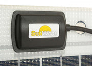 SUNWARE Solar Panel SW-20143 – 15 W – semi-flexible solar panel 468 x 243 x 5 mm