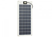 SUNWARE Solcellepanel SW - 20144 – 22 W – semi - fleksibelt solpanel 634 x 273 x 5 mm - SejlStrøm