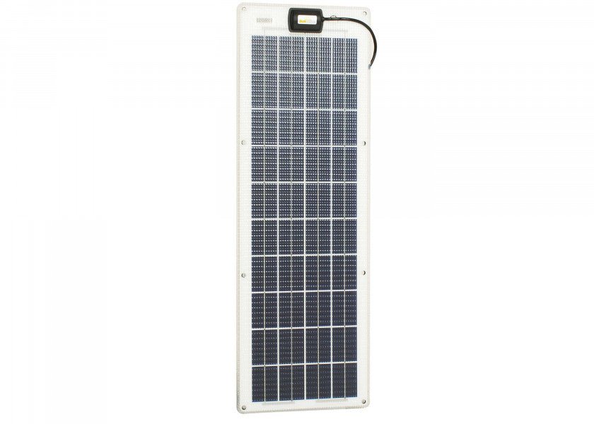 SUNWARE Solar Panel SW-20145 – 30 W – semi-flexible solar panel 807 x 273 x 5 mm